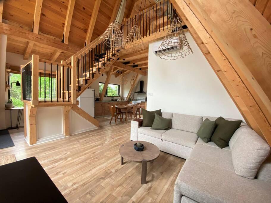Chapella A Frame Chalet L'Anse-Saint-Jean