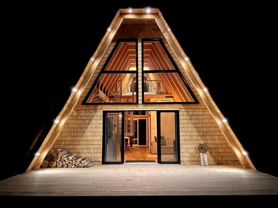 Chalet Chapella A Frame *